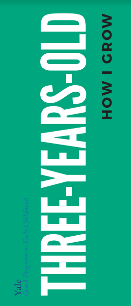 Three-Years-Old: How I Grow Pamphlet