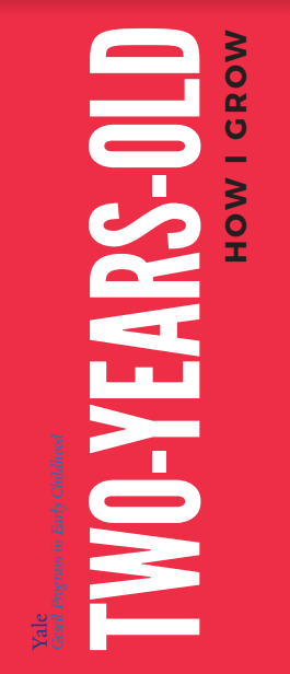 Two-Years-Old: How I Grow Pamphlet